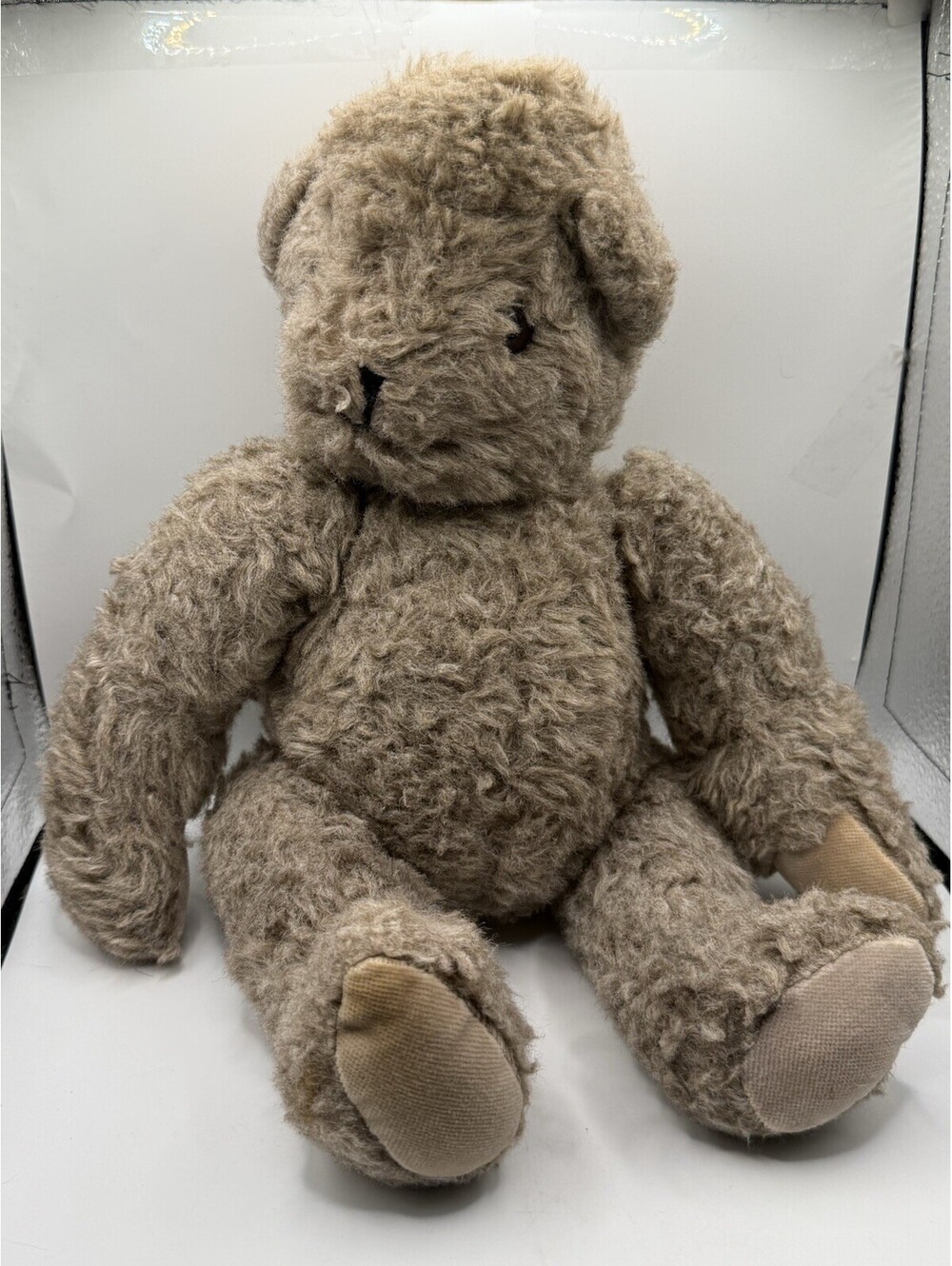 1985 Very Rare Vintage A Vermont Country Bear Doll 11"